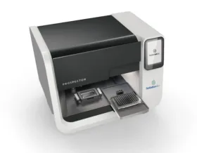 Photo of an isolation bio prospector
