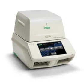 a BioRad CFX-384