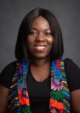 Headshot of Janice Tagoe