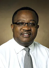 Dr. William Nganje